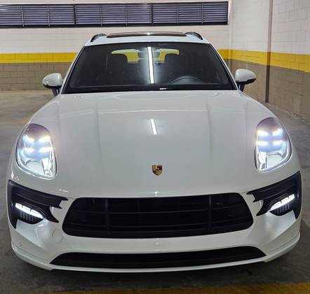 PORSCHE MACAN 2.9 GTS 24V V6 GASOLINA 4P AUTOMÁTICO